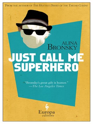 cover image of Just Call Me Superhero